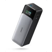 Внеш. акум. ANKER PowerCore 737 GaNPrime 24000 mAh 140W PD (Черный)