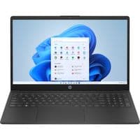 Ноутбук HP 15-fc0019ua 15.6" FHD IPS AG, AMD R3-7320U, 8GB, F256GB, UMA, Win11, чорний