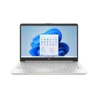 Ноутбук HP 15s-eq2048ua 15.6" FHD IPS AG, AMD R7-5700U, 16GB, F1024GB, UMA, Win11, сріблястий