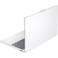 Ноутбук HP 15-fd0089ua 15.6" FHD IPS AG, Intel N100, 8GB, F256GB, UMA, DOS, білий