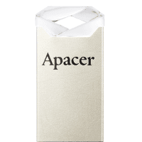 USB флеш накопичувач Apacer 32GB AH111 Crystal RP USB2.0 (AP32GAH111CR-1)