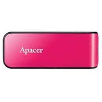 USB флеш накопитель Apacer 4GB AH334 pink USB 2.0 (AP4GAH334P-1)