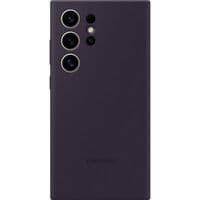 Чехол для смартф. SAMSUNG для S24 Ultra Silicone Case Dark Violet EF-PS928TEEGWW