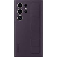 Чехол для смартф. SAMSUNG S24 Ultra Standing Grip Case Dark Violet EF-GS928CEEGWW