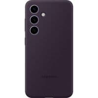 Чехол для смартф. SAMSUNG для S24 Silicone Case Dark Violet EF-PS921TEEGWW