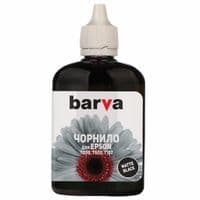 Чернила Barva EPSON R2400 90 г MATTE BLACK T0598 (E059-480)