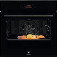 Духова шафа Electrolux EOB8S39WZ, чорний