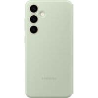 Чохол Samsung для Galaxy S24+ (S926), Smart View Wallet Case, зелений світлий