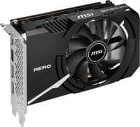 Відеокарта MSI Nvidia GeForce RTX 4060 AERO ITX OC 8G