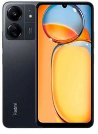 Мобильный телефон REDMI 13C 4/128GB MIDNIGHT BLACK XIAOMI