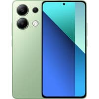 Мобильный телефон REDMI NOTE 13 6/128GB MINT GREEN XIAOMI