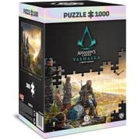 Пазл Assassins Creed Valhalla: Vista of England пазли 1000 ел.