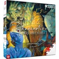 Puzzle Imagination: Jacek Szleszynski The Gift / Dar Puzzles 1000 ел.