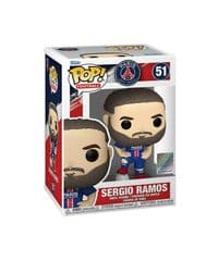 Фигурка Funko POP Football: PSG - Sergio Ramos