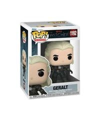 Фигурка Funko POP TV: The Witcher - Geralt