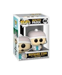 Фигурка Funko POP TV: South Park - Boyband Stan