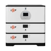 Источник бесперебойного питания LP BOX DEYE 5kWh + АКБ 10kWh