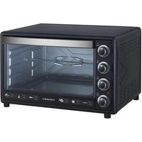 Духовка настільна Liberton LEO-650 Black