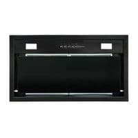 Витяжка вбудована Falmec BUILT IN MAX EVO 50 BLACK (CBIN50.E10#ZZZN460F)