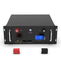 Аккумуляторный блок Delong LiFePO4 51.2В 100Aч 5120Втч