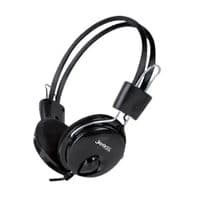Наушники ведущие Jedel JD-808, с микрофоном, Black, Box