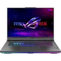 Ноутбук 16WUXGAIM_165Hz/i7-13650HX/16/512/RTX 4050  6GB/DOS/BL/Eclipse Gray G614JU-N3164