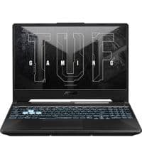 ноутбук 15.6FIM_144Hz/R5 7535HS/8/512/RTX 2050 4 GB/DOS/BL/Graphite Black FA506NF-HN004