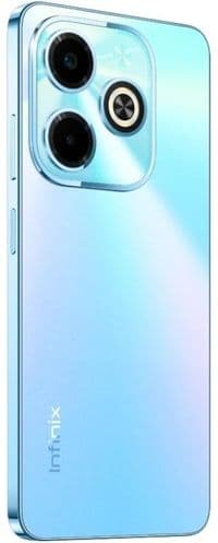 Смартфон Infinix Hot 40i X6528B 8/128 ГБ Dual Sim Palm Blue