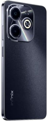 Смартфон Infinix Hot 40i X6528B 8/128 ГБ Dual Sim Starlit Black