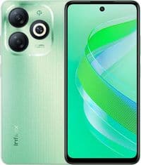 Смартфон Infinix Smart 8 X6525 4/64 ГБ Dual Sim Crystal Green