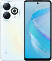 Смартфон Infinix Smart 8 X6525 4/128 ГБ Dual Sim Galaxy White