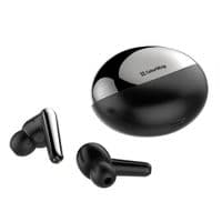 Навушники бездротові ColorWay Earbuds TWS 3, Black, Bluetooth 5.3, мікрофон, динаміки 10 мм, сенсорне керування, об'ємне звучання, кейс для зарядки, 35 mAh / 350 mAh, Type-C (CW-TWS3BK)