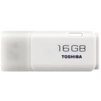 Флеш-драйв TOSHIBA U202 16GB белый