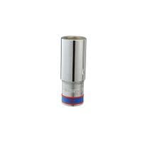 Головка торцевая KING TONY 1/2" 22 мм шестигранная удлиненная (423522M)