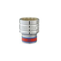Головка торцева KING TONY 1/2" 10 мм 12-гранна (433010MR)