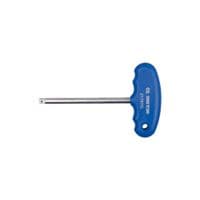 Ключ KING TONY ворот 1/4" Т-образный (2178TG)