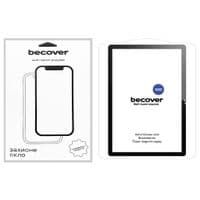 Стекло защитное BeCover 10D Lenovo Tab P11 (2nd Gen) (TB-350FU/TB-350XU) 11.5" Black (710579)