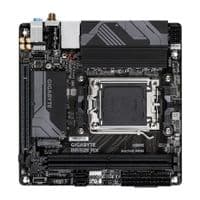 Mатеринська плата sAM5 AMD B650 HDMI 3xM.2  2.5GbE  LAN ATX B650I AX