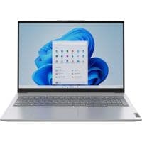 ноутбук 16_WUXGAM/R5 7530U/16/512/UMA/DOS/BL/F/Arc tic grey ThinkBook 16 G6 ABP