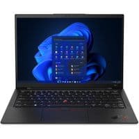 Ноутбук 14WUXGAM/i7-1355U/32/1TB SSD/Intel Iris Xe /W11P/F/BL/Black ThinkPad X1 Carbon G11