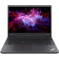 ноутбук 16WQUXGAM/i9-13900H/32/1TB SSD/RTX 2000ADA  8GB/W11P/F/BL/Thunder Black ThinkPad P16v G1