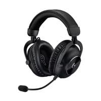 Гарнітура Logitech G Pro X2 Wireless LightSpeed Black (981-001263)