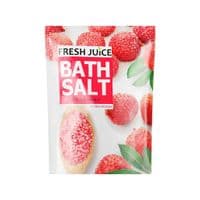 Соль для ванн Fresh Juice Litchi & Rambutan 500 г (4823015937606)