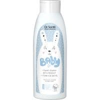 Засіб для купання Dr. Sante Baby + піна для ванн 500 мл (4823015932359)