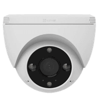 2 Мп Wi-Fi камера EZVIZ з двостороннім аудіозв'язком та SD картою CS-H4 (2,8мм)