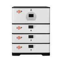 Источник бесперебойного питания LP BOX DEYE 5kWh + АКБ 15 kWh