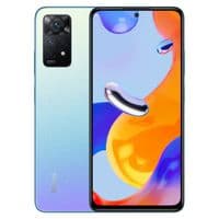 Смартфон Xiaomi Redmi Note 11 Pro 6/64GB Twilight Blue EU (4510425)