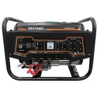 Бензиновый генератор OKAYAMA LT3600EN-6