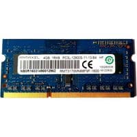 Память Ramaxel 4Gb SO-DIMM DDR3L 1600 MHz (RMT3170MN68F9F-1600)