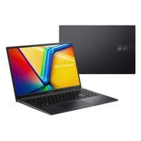 Ноутбук ASUS Vivobook 15X K3504ZA-BQ242 15.6" FHD IPS, Intel i3-1215U, 16GB, F512GB, UMA, NoOS, Чорний